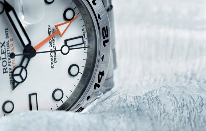 Rolex 216570 Explorer II 42mm Oyster Perpetual - фото 3