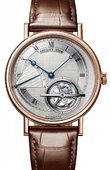 Breguet Часы Breguet Classique 5377BR/12/9WU Tourbillon Extra-Thin Automatic 5377