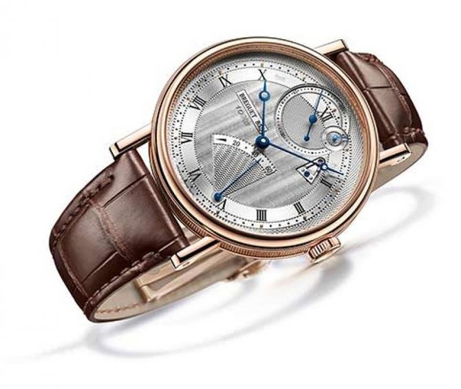 Breguet 7727BR/12/9WU Classique Chronometrie 10Hz - фото 4