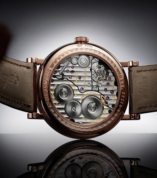 Breguet 7727BR/12/9WU Classique Chronometrie 10Hz - фото 3