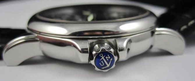 Ulysse Nardin 243-55/92 Dual Time GMT Big Date 42mm - фото 3