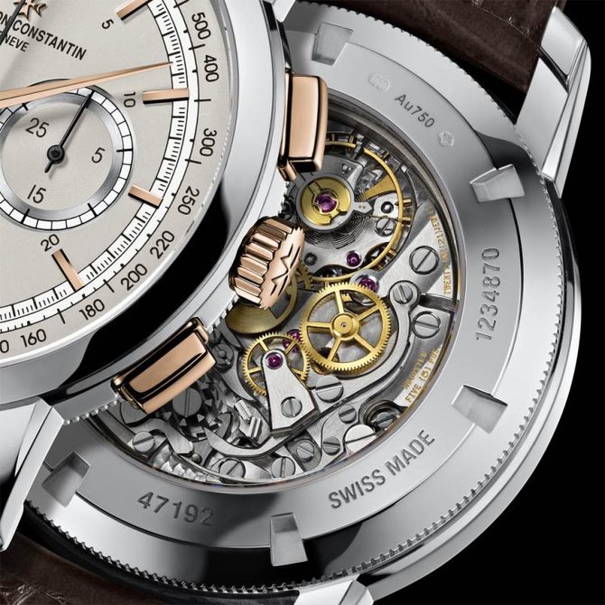 Vacheron Constantin 47192/000B-9828 Patrimony Patrimony Traditionnelle - фото 2
