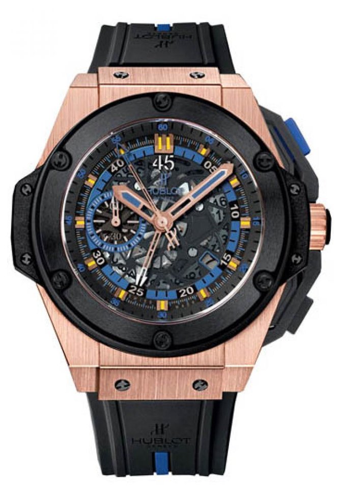 Hublot 716.OM.1129.RX.EUR12 King Power UEFA Euro 2012