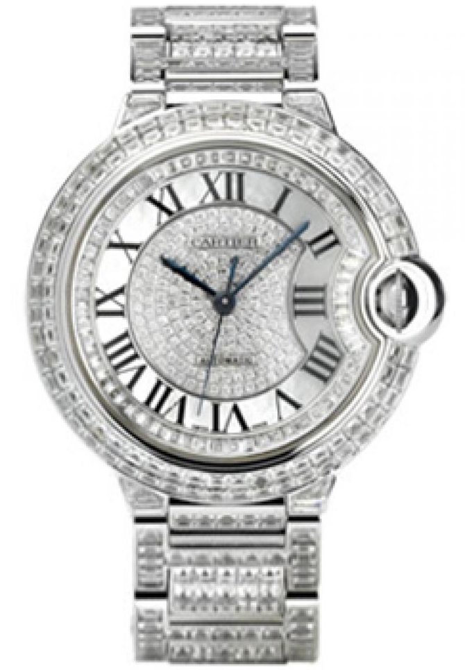 Cartier HPI00253 Ballon Bleu de Cartier Large - фото 1