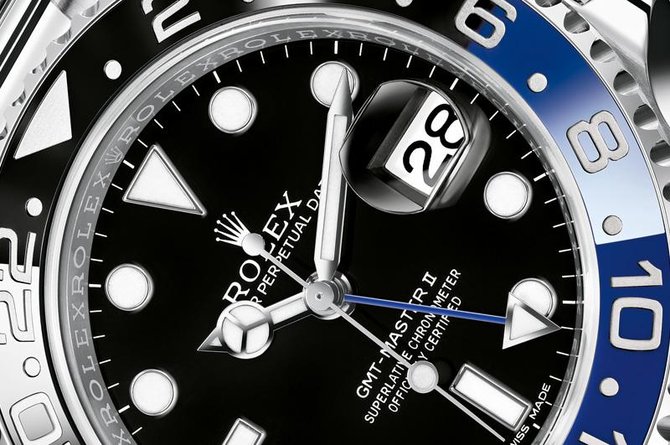 Rolex 116710 BLNR GMT-Master II 40mm Steel - фото 4