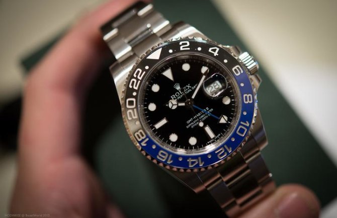 Rolex 116710 BLNR GMT-Master II 40mm Steel - фото 5
