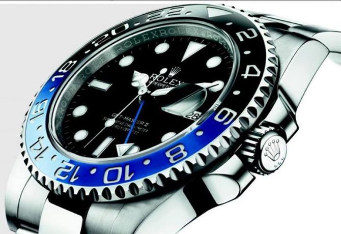 Rolex 116710 BLNR GMT-Master II 40mm Steel - фото 8