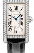 Cartier Tank WB710002 Tank Americaine Medium