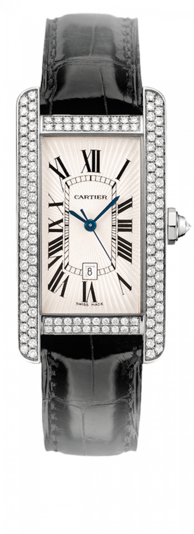 Cartier WB710002 Tank Tank Americaine Medium - фото 1