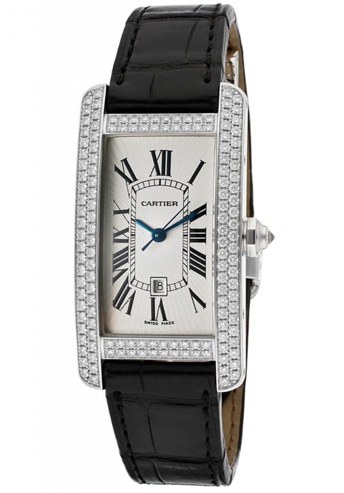 Cartier WB710002 Tank Tank Americaine Medium - фото 2