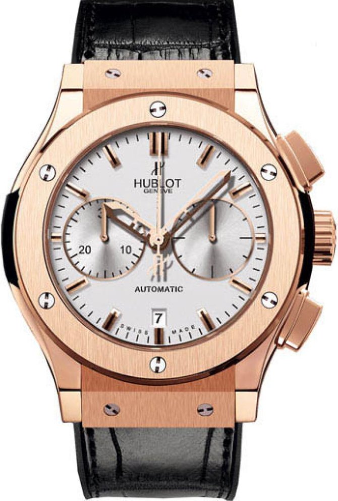 Hublot 521.OX.2610.LR Classic Fusion  Gold Chrono