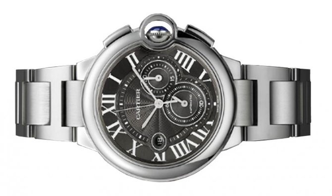 Cartier W6920025 Ballon Bleu de Cartier Chronograph - фото 3