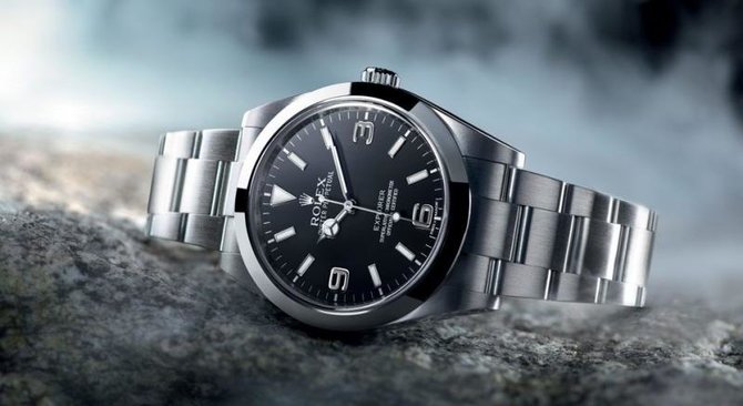 Rolex 214270 Explorer 39mm Steel - фото 3