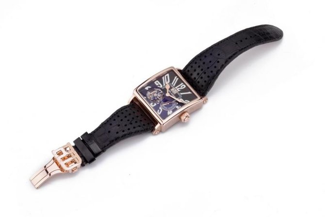 Roger Dubuis G40 03 5 GN9.61 Historical Collection Golden Square Tourbillon - фото 3
