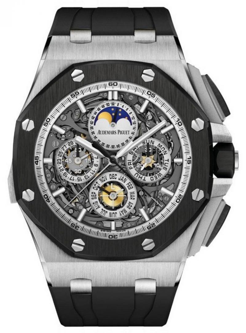 26571IO.OO.A002CA.01 Audemars Piguet Grande Complication Limited Edition 3 Royal Oak Offshore