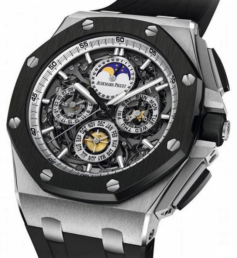 26571IO.OO.A002CA.01 Audemars Piguet Grande Complication Limited Edition 3 Royal Oak Offshore