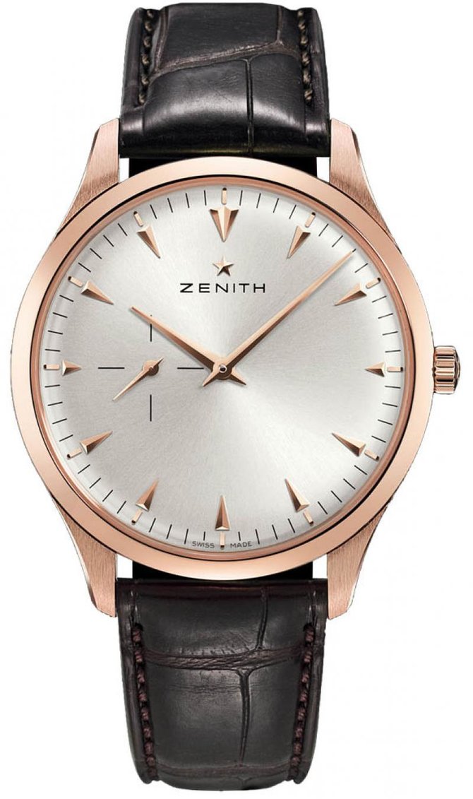Zenith 18.2010.681/01.C498 Heritage Ultra Thin