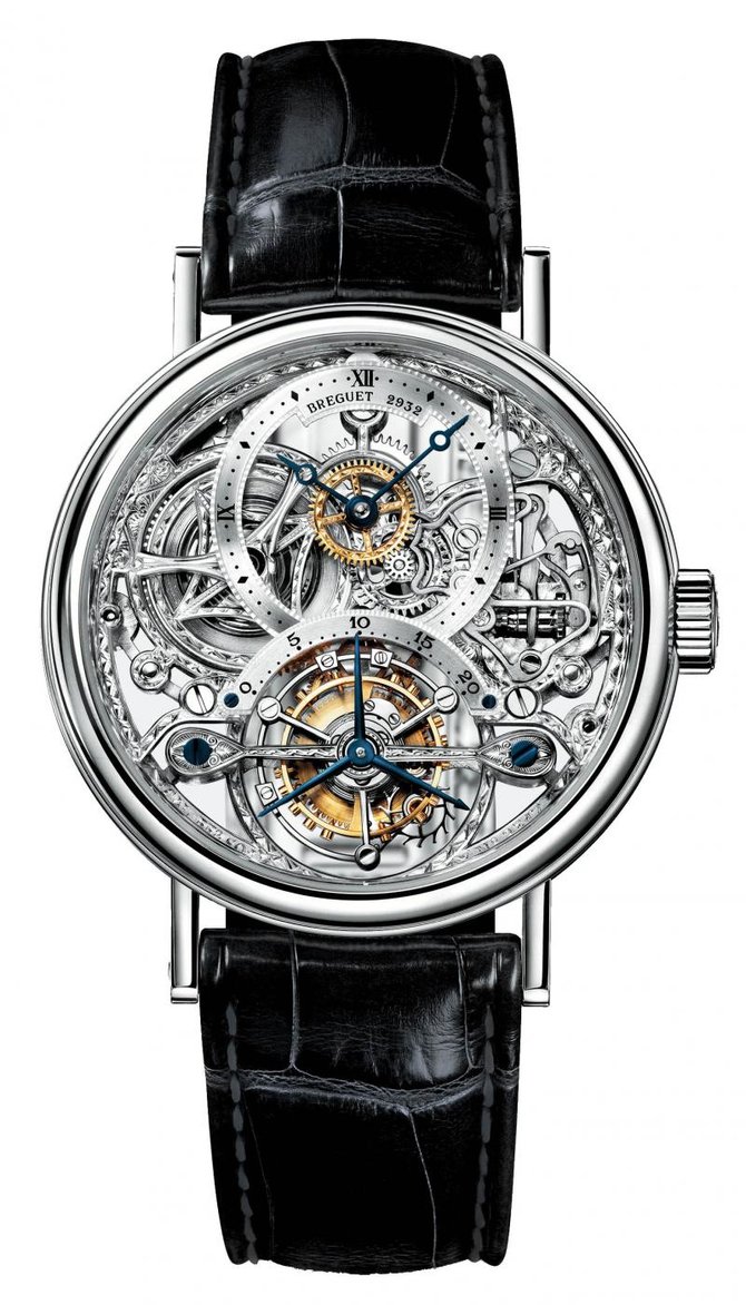 Breguet 3355PT/00/986 Classique Complications 3355