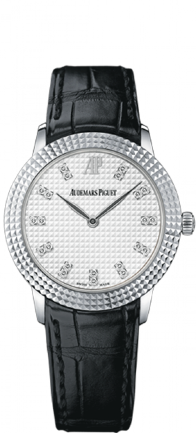 Audemars Piguet 77231BC.GG.A002CR.02 Classic Classique Clous de Paris - фото 1