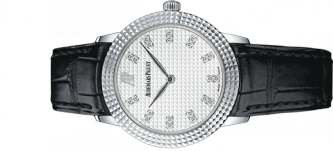 Audemars Piguet 77231BC.GG.A002CR.02 Classic Classique Clous de Paris - фото 2