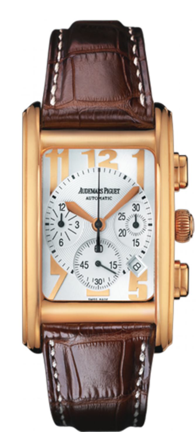 Audemars Piguet 25987OR.OO.D088CR.02 Edward Piguet Chronograph - фото 1