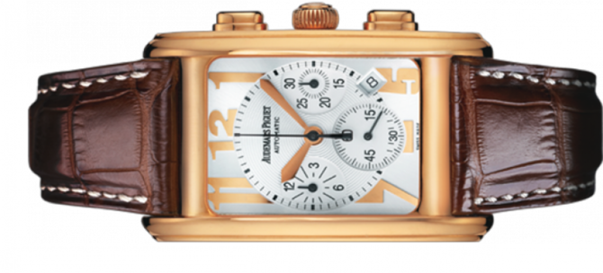 Audemars Piguet 25987OR.OO.D088CR.02 Edward Piguet Chronograph - фото 2
