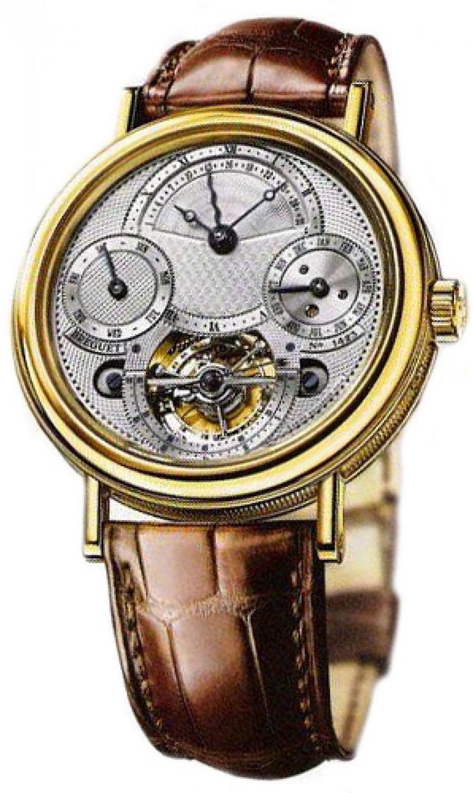 Breguet 3757BA/1E/9V6 Classique Complications 3757 - фото 1
