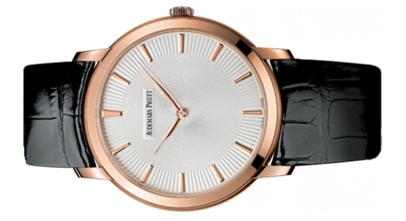 15180OR.OO.A102CR.01 Audemars Piguet Extra Thin Jules Audemars