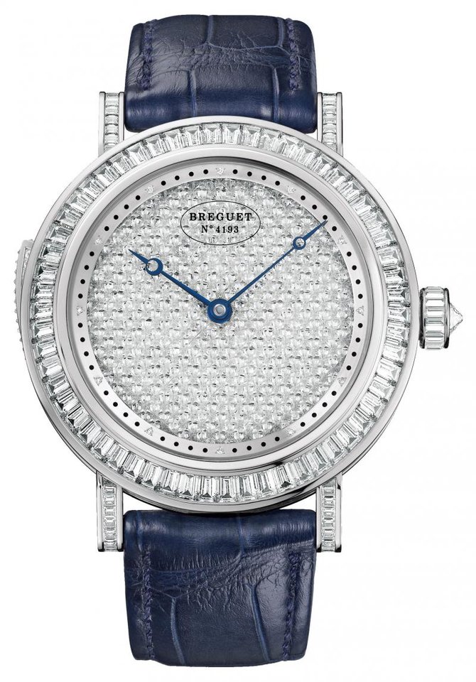 Breguet 7639BB/6D/9XV/DD0D Classique Complications Minute Repeater - фото 1