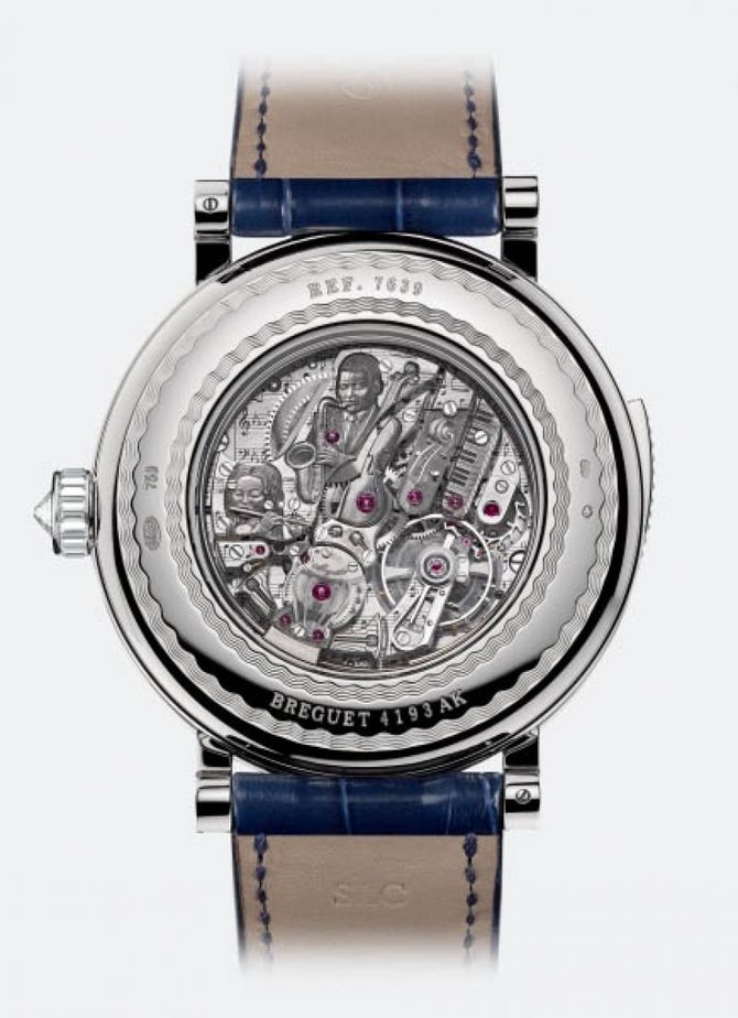 Breguet 7639BB/6D/9XV/DD0D Classique Complications Minute Repeater - фото 2