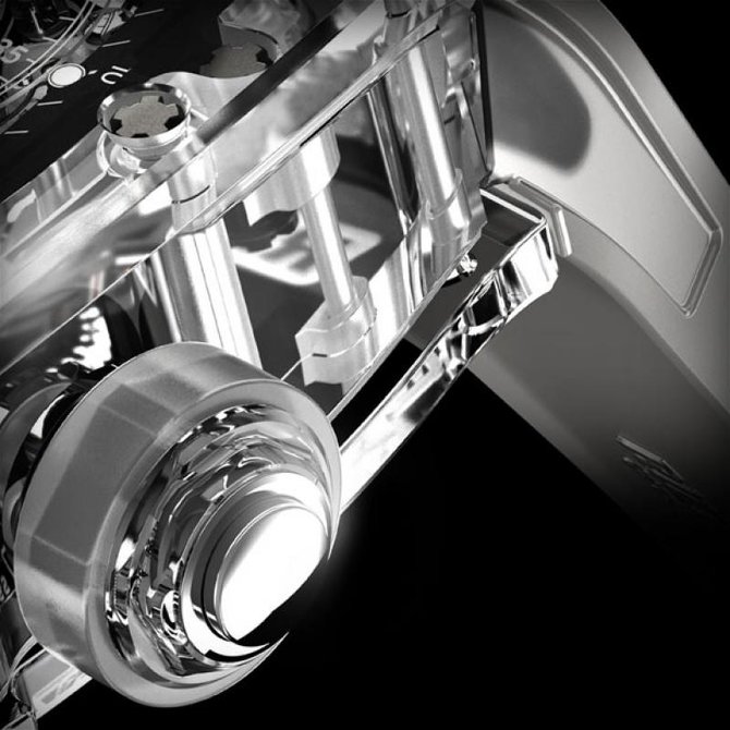 Richard Mille RM 056-01 RM Tourbillon Sapphire - фото 5