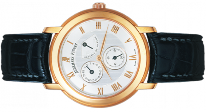 Audemars Piguet 25955OR.OO.D002CR.01 Jules Audemars Hand Wound Date Power Reserve - фото 2
