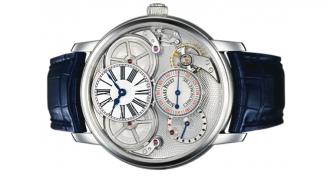 Audemars Piguet 26153PT.OO.D028CR.01 Jules Audemars Jules Audemars ChronAP - фото 2