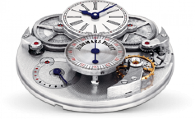 Audemars Piguet 26153PT.OO.D028CR.01 Jules Audemars Jules Audemars ChronAP - фото 3