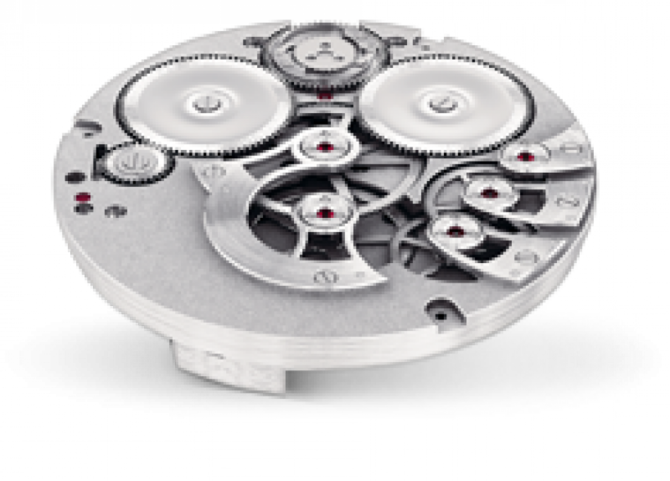 Audemars Piguet 26153PT.OO.D028CR.01 Jules Audemars Jules Audemars ChronAP - фото 4