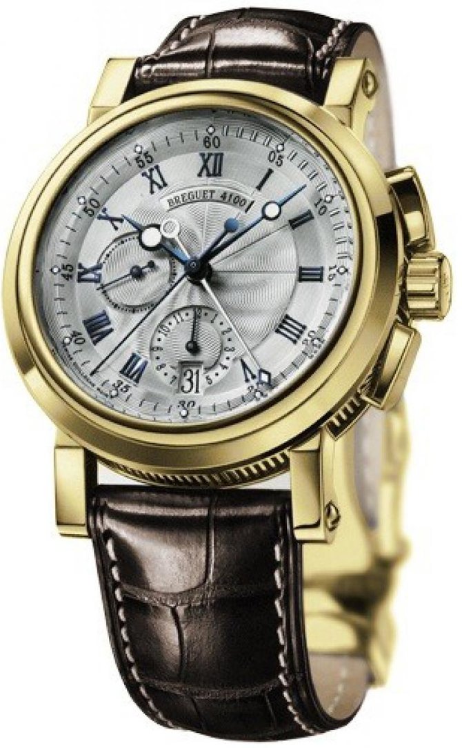 Breguet 5827BA/12/9Z8 Marine 5827 Chronograph - фото 1