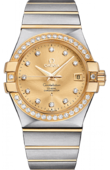 Omega Constellation Ladies 123.25.35.20.58-001 Co-axial
