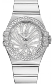 Omega Constellation Ladies 123.55.31.20.55-011 Co-axial