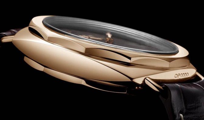 Officine Panerai PAM00522 Special Editions Oro Rosso Brevettato 2013 - фото 3