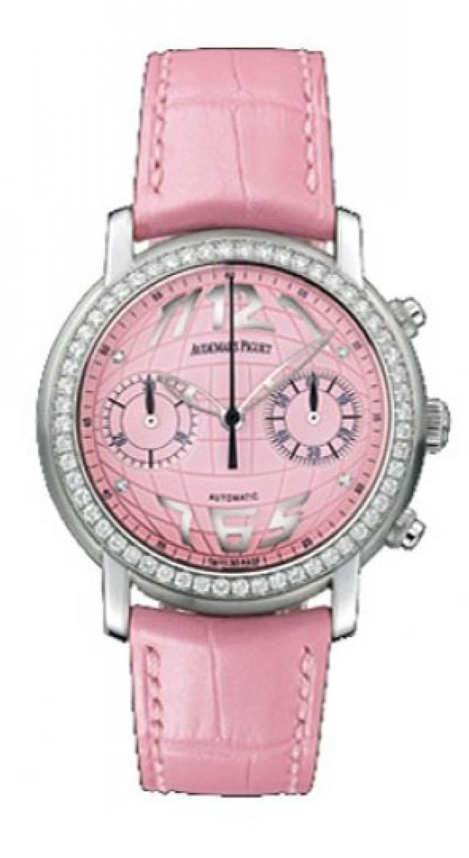 Audemars Piguet 26012BC.ZZ.D063CR.01 Jules Audemars Chronograph - фото 1