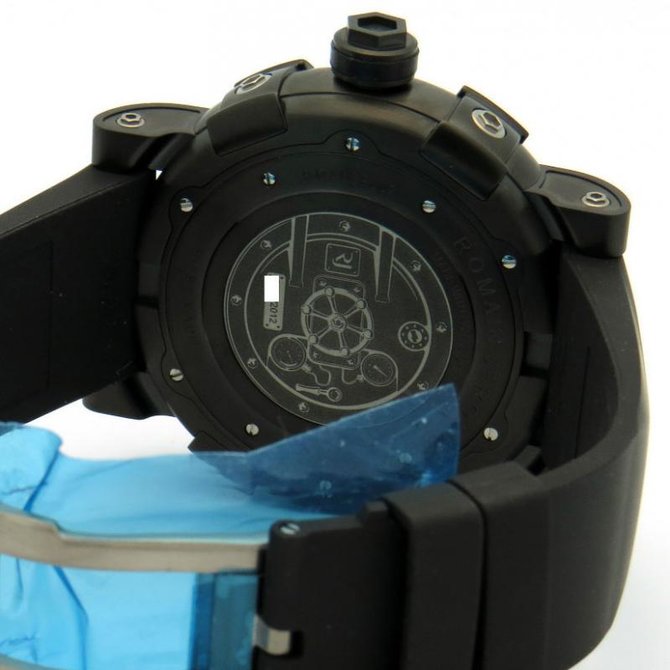 Romain Jerome RJ.T.AU.SP.002.01 Titanic-Dna Steampunk - фото 3