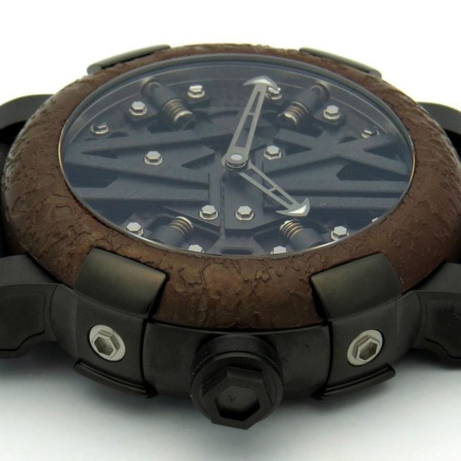 Romain Jerome RJ.T.AU.SP.002.01 Titanic-Dna Steampunk - фото 4