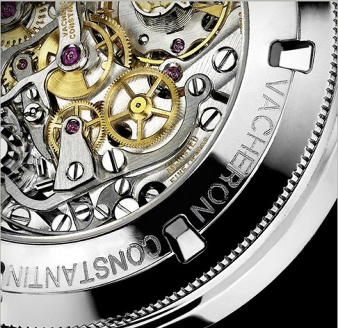 Vacheron Constantin 47192/000B-9352 Patrimony Traditionnelle Chronograph - фото 2