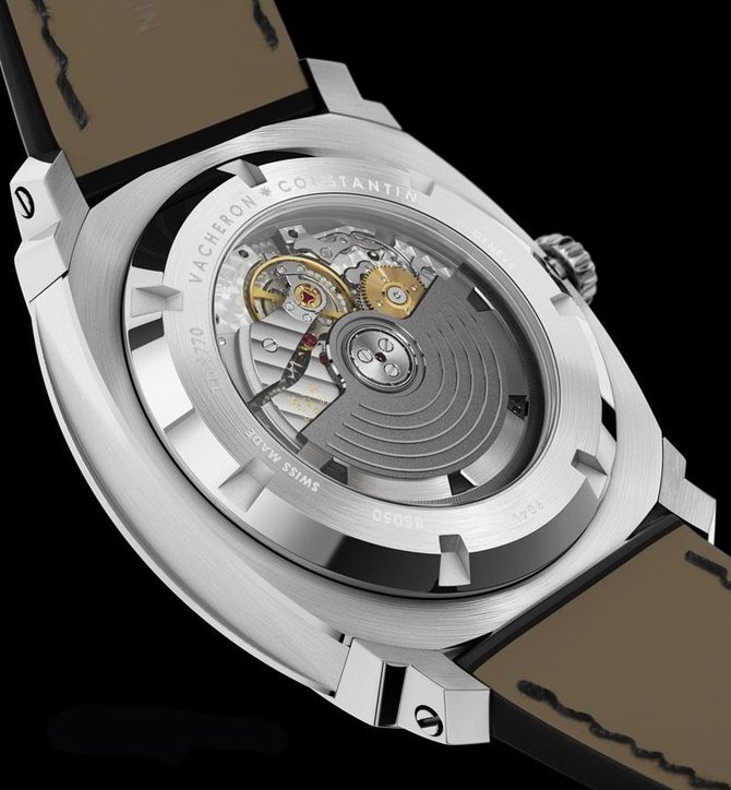 Vacheron Constantin 86050/000D-9343 Quai de L'Ile Date Self-Winding - фото 2