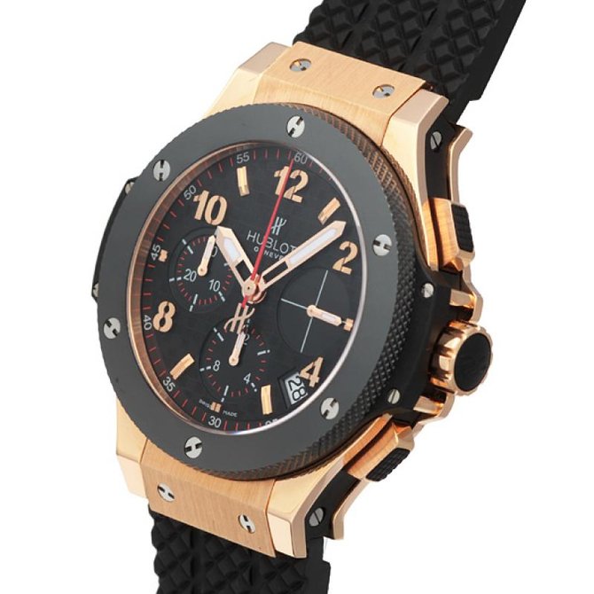Hublot 341.PB.131.RX Big Bang 41mm Red Gold - фото 3