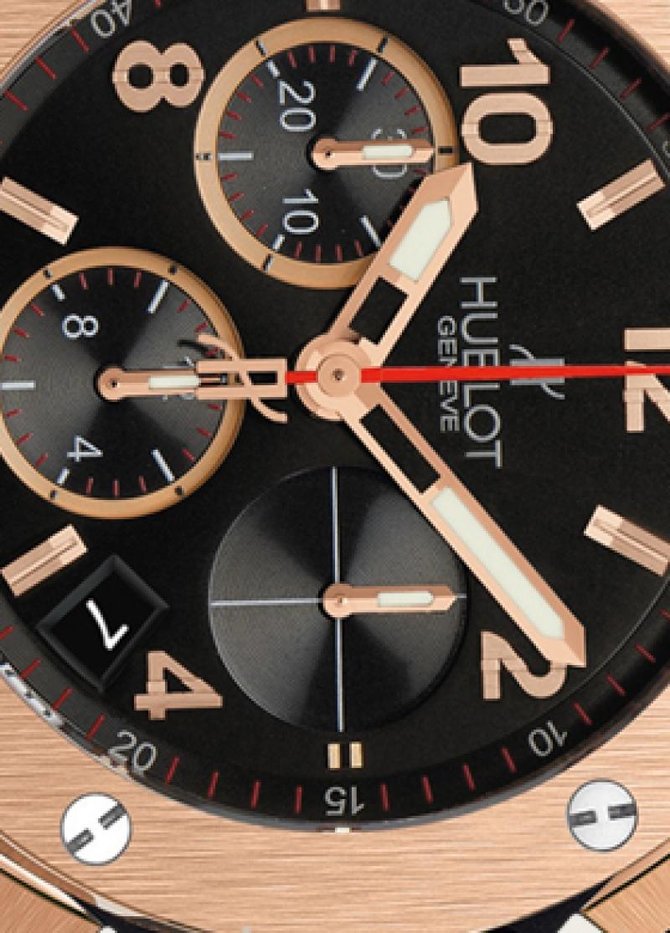 Hublot 341.PX.130.PX Big Bang 41mm Red Gold - фото 2