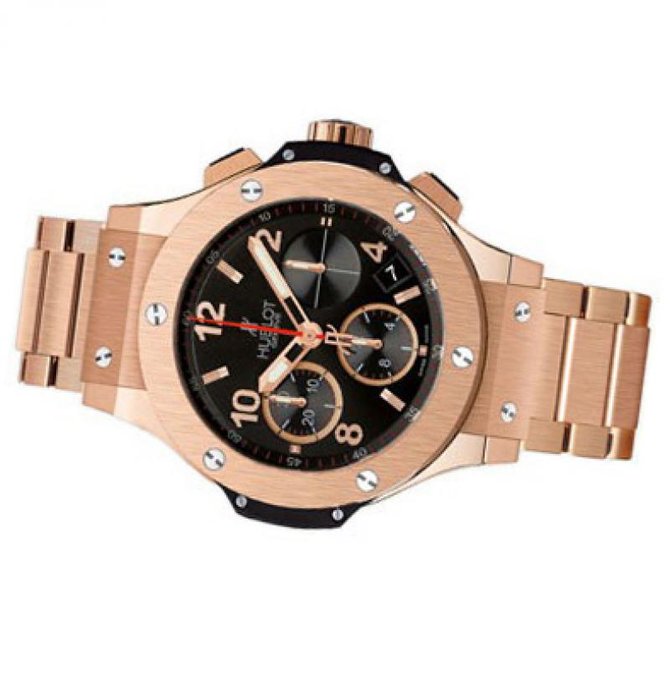 Hublot 341.PX.130.PX Big Bang 41mm Red Gold - фото 3