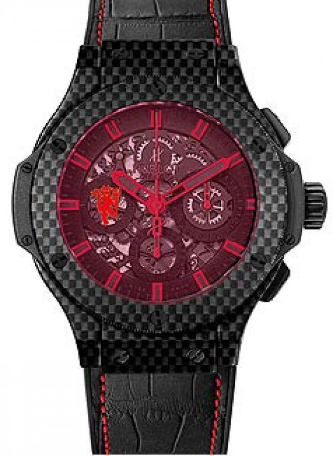 Hublot Red Devil 26 Shinji Kagawa Big Bang 44mm AeroBang Red Devil 26 Shinji Kagawa - фото 1
