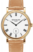 Patek Philippe Calatrava 7119J-010 Yellow Gold