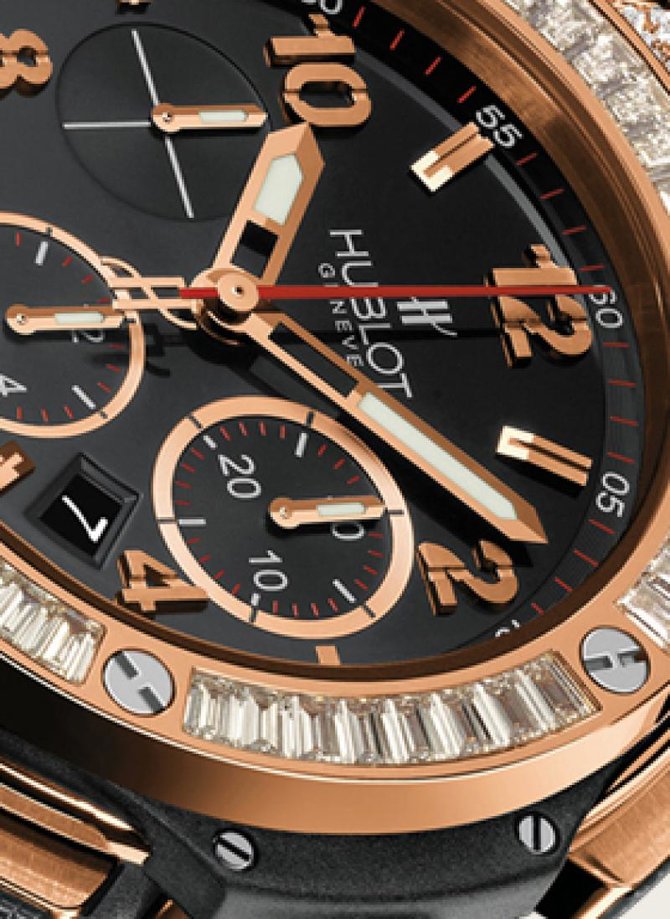 Hublot 301.PX.130.RX.094 Big Bang 44mm Red Gold - фото 2